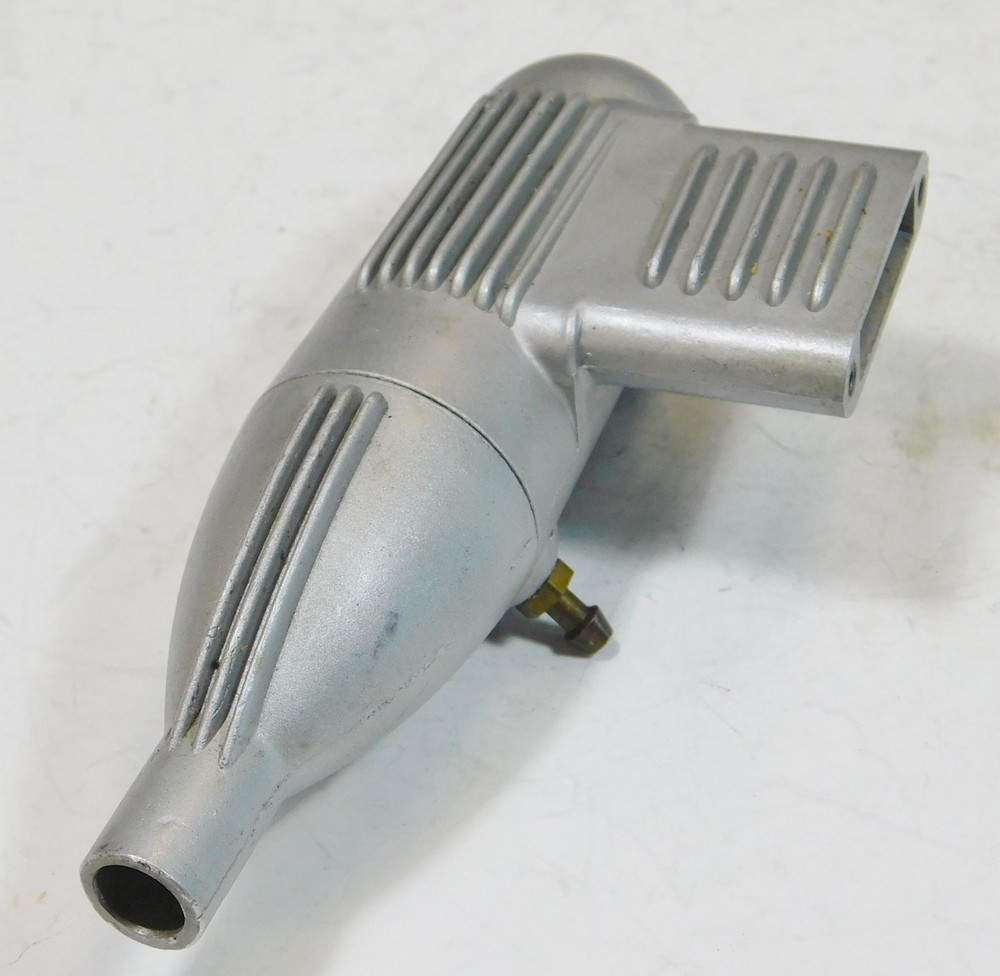 K & B .40 Model Airplane Engine Muffler
