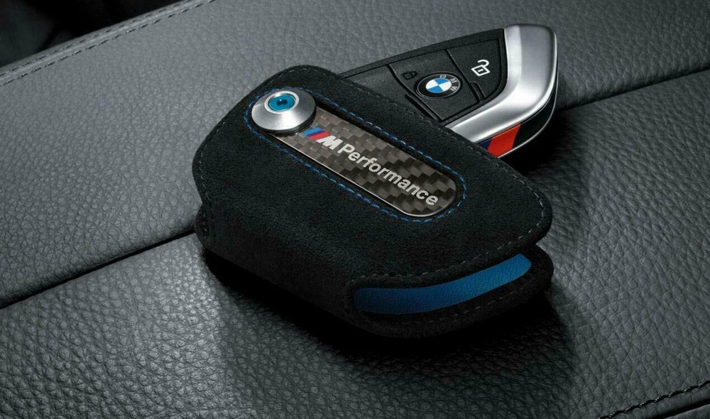BMW M Performance Key Case - 82292355519