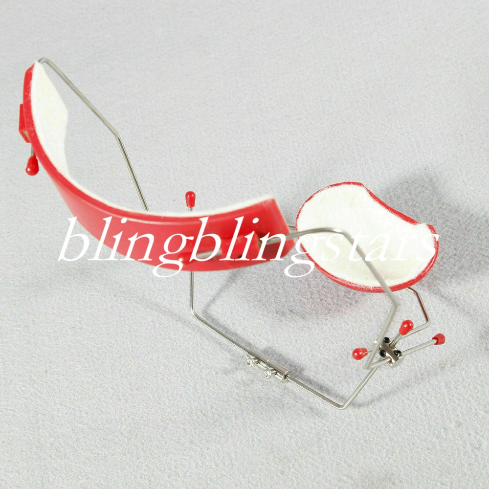 1 Pc Dental Orthodontic Adjustable Reverse-pull Headgear Pole Underbite Correct