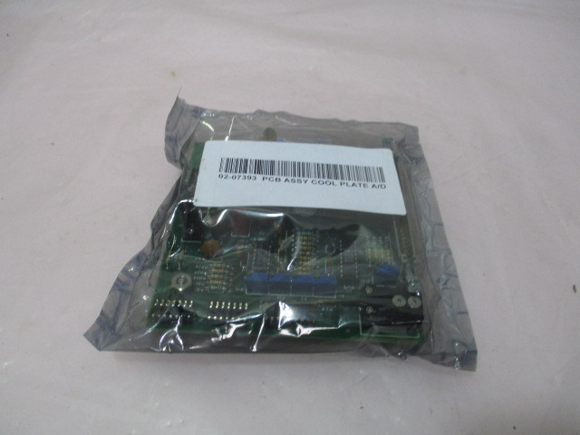 FSI 02-07393 Rev.E, PCB Assembly Cool Plate A/D. 418565