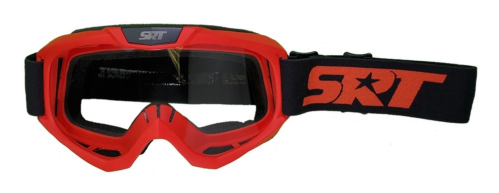 MX Goggles - 4 Pack