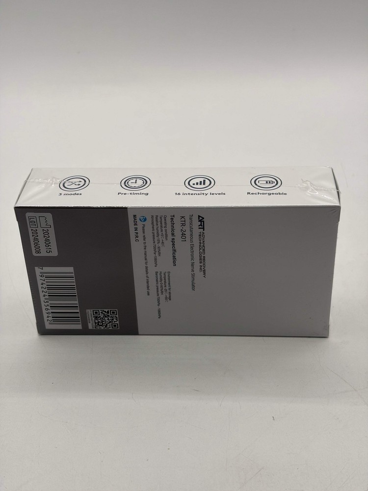 Advanced Recovery Technologies Transcutaneous Electronic Nerve Stimulator - New