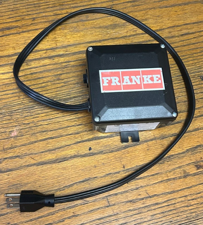 Franke SAFPAC17-950 Garbage Disposal Air Switch Controller Electronics