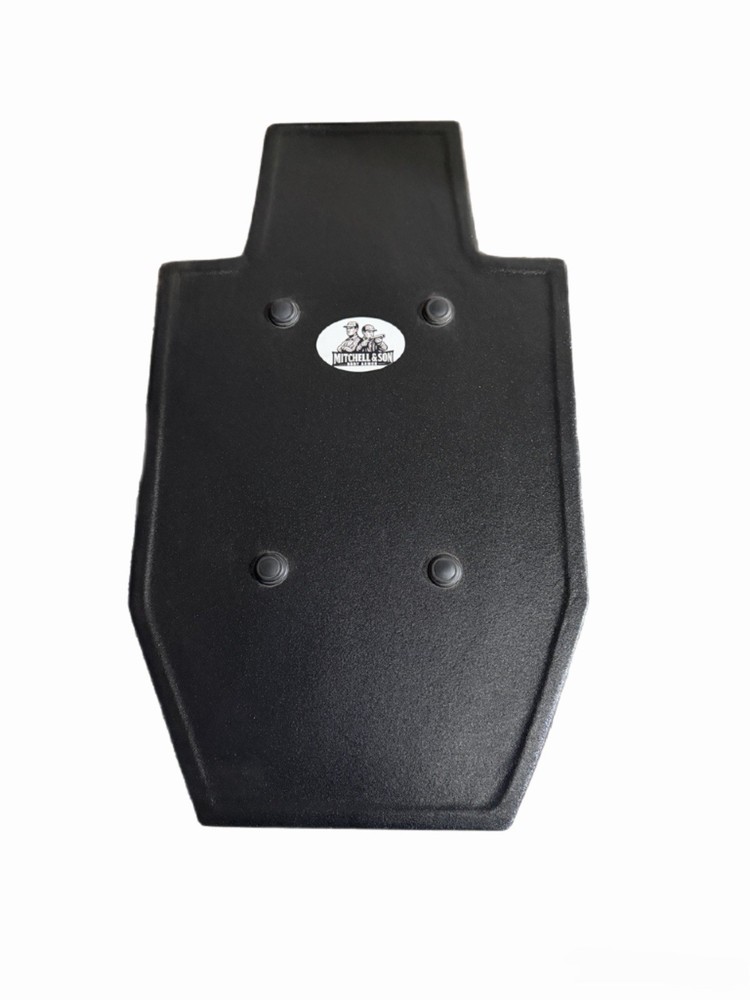 TitanWall™ RF2 Bulletproof Shield + HardStop™ Backpack Kit Body Armor