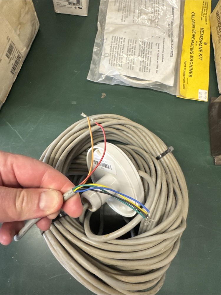 Polaris EOS Shortcut With 125' Cable