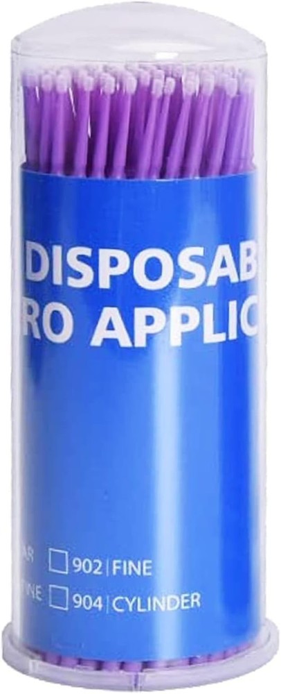 dental micro applicators