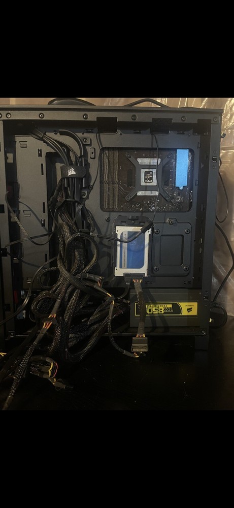 used custom gaming pc desktop