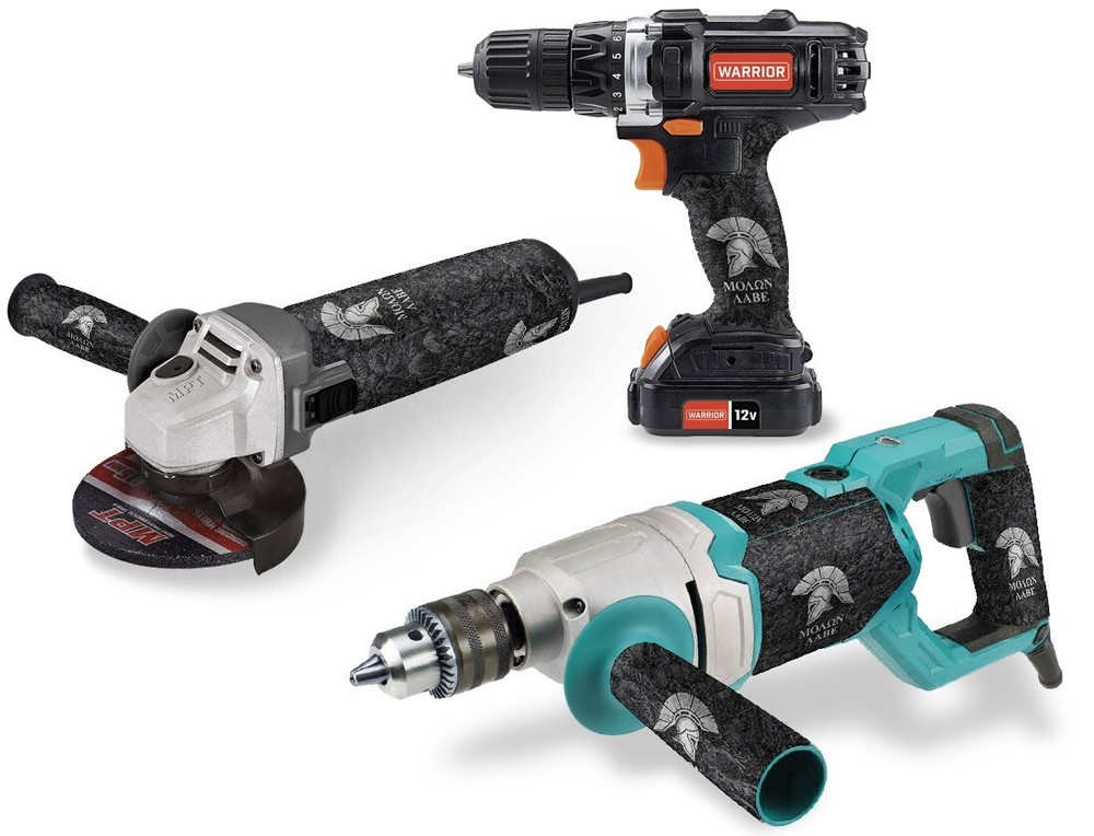 Grip-Tape Material Sheet - Molon Labe