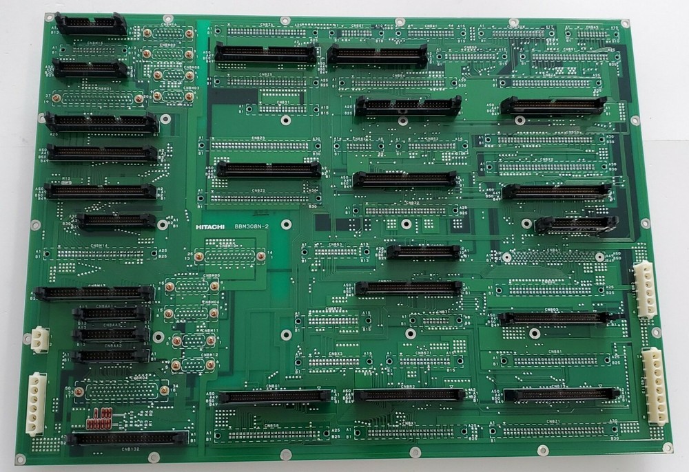 *PREOWNED* Hitachi BBM308N-2 Backplane Interface Board PCB + Warranty!