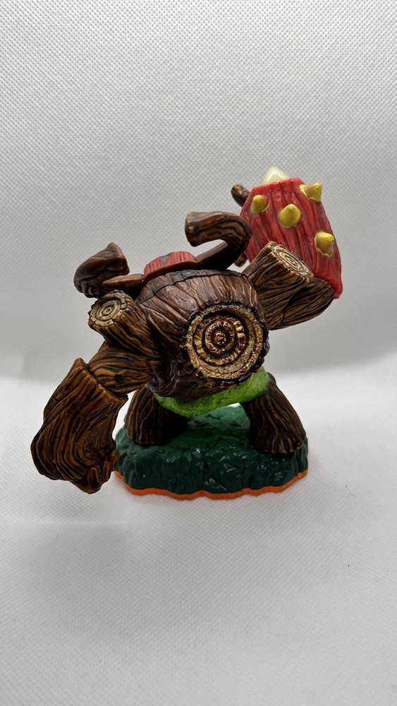TREE REX Activision Skylanders GIANTS Toy Figure w/ Trading Card and Code 2012