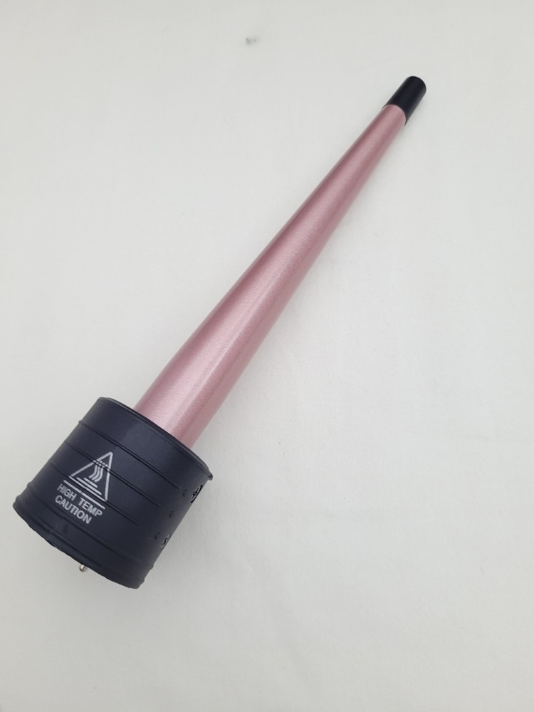 AIKO Pro Curling Iron Wand Replacement Barrel Attachment