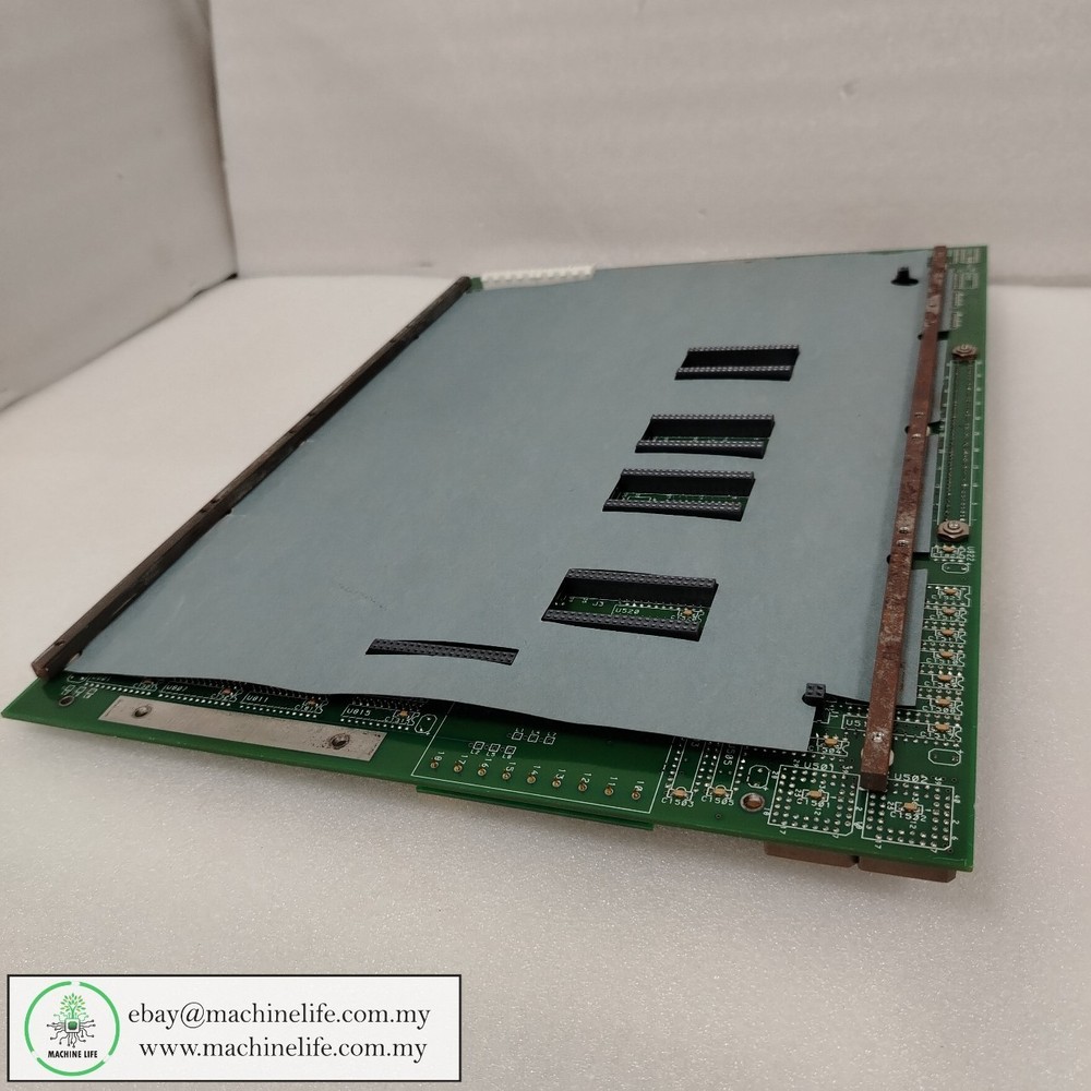 Eagle Test ASM1733 2434 + 3030 PCB1733 Master Clock Board