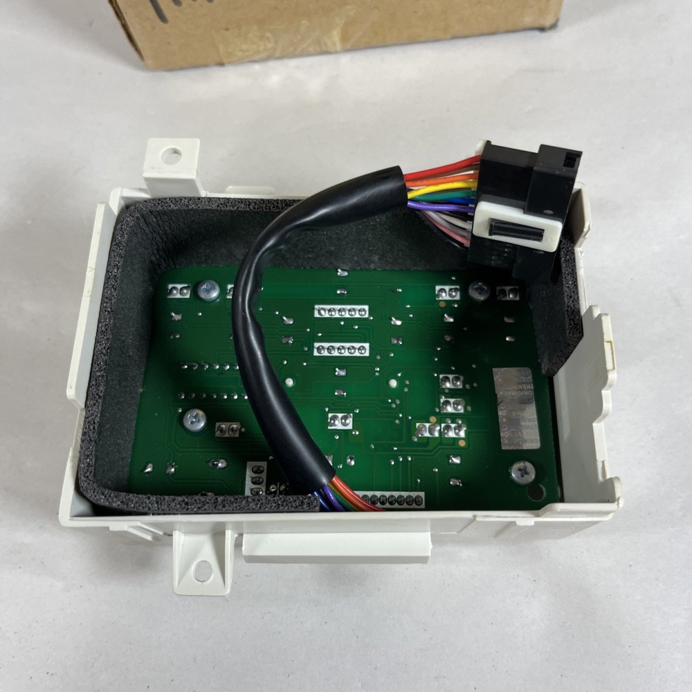 Genuine Electrolux Air Conditioner Control Panel Assembly OEM Part # 5304459239