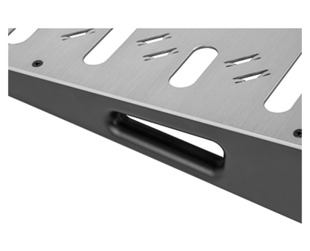 Fender Medium Professional Pedal Board with Bag