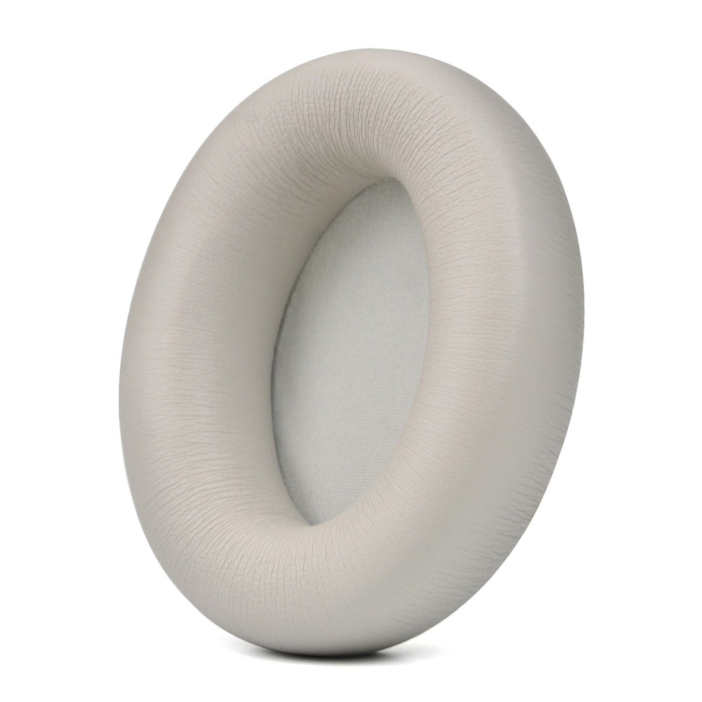 2Pcs Beige Ear Pads Cushions For Beats Studio Pro Wireless Headset Replacement