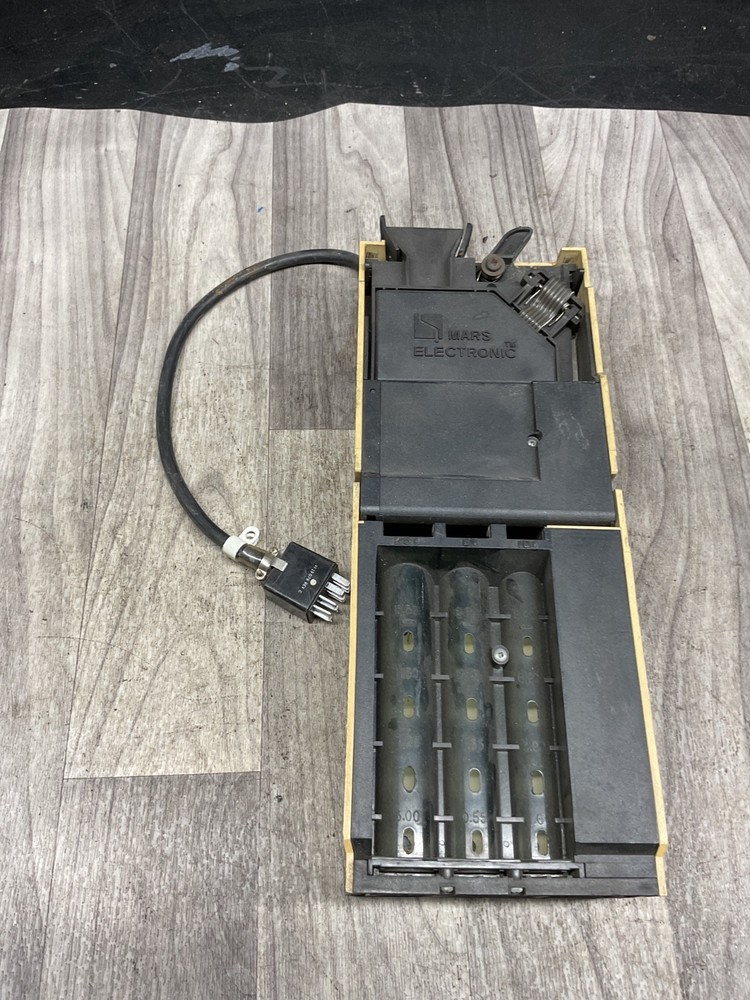 MARS MC-5000 Machine Coin Changer #4010G47PR7