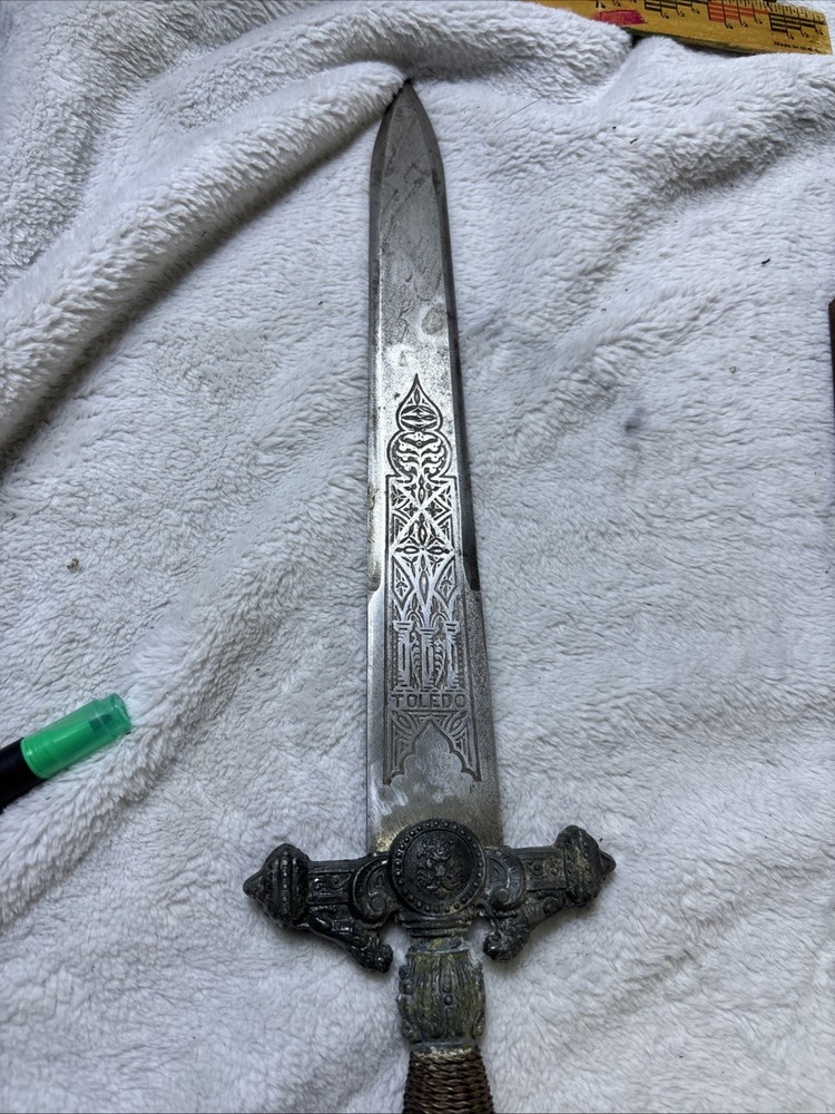 Toledo Dagger Rare