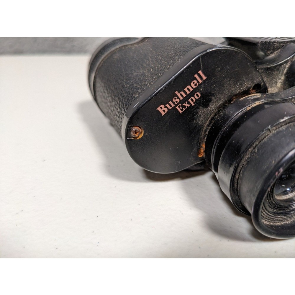 Vintage Bushnell 7 x 35 Binoculars Insta Focus