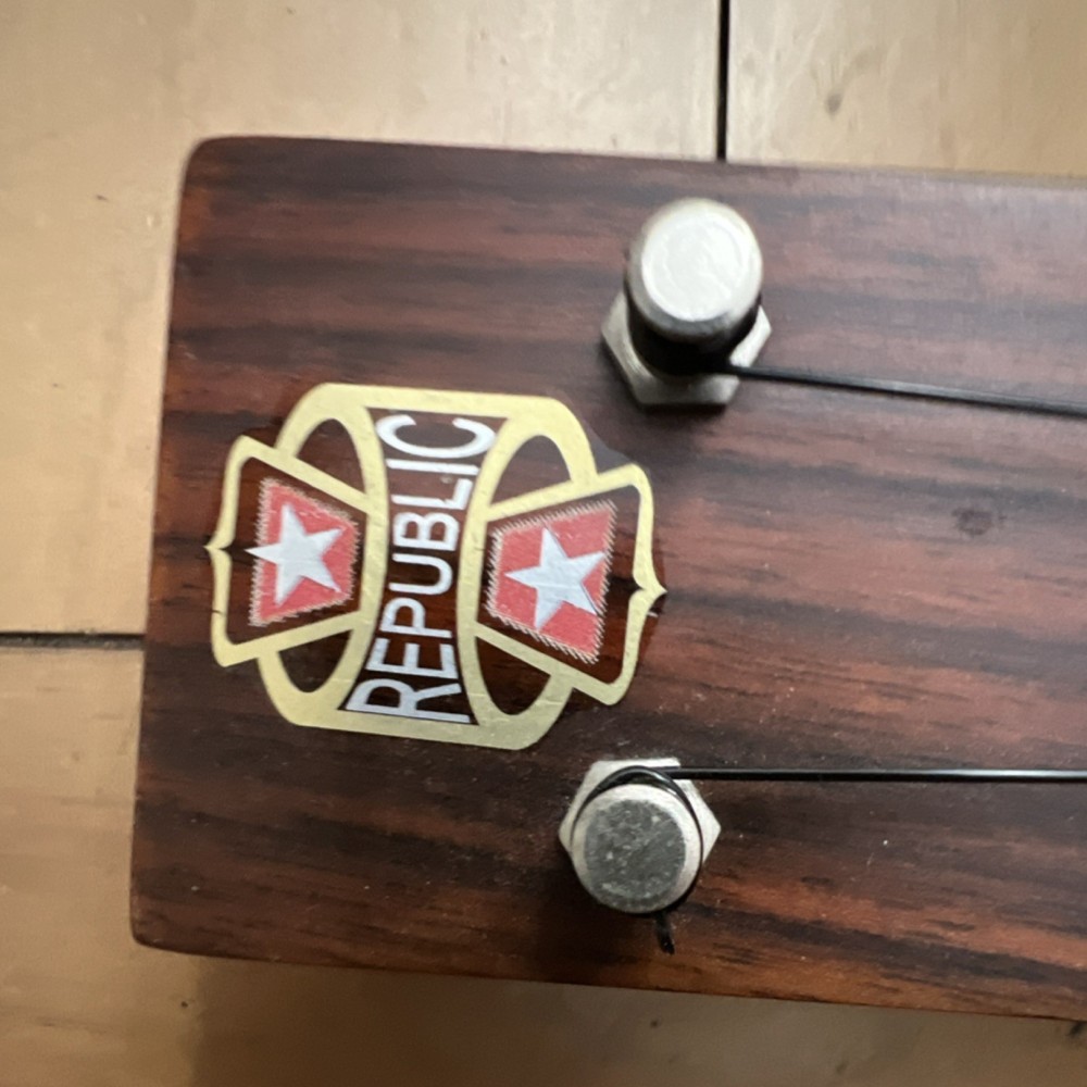 Ukelele Stainless-Steel Concert-Size