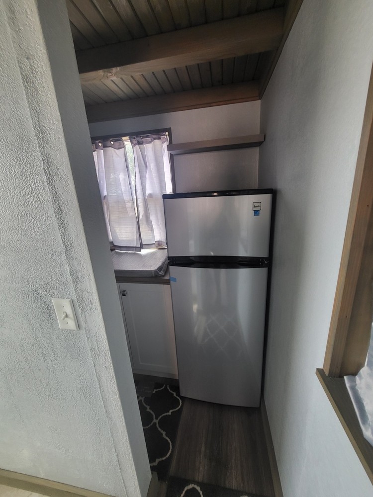 tiny home on wheels