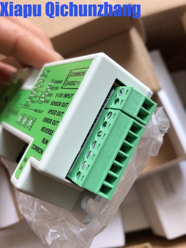 One Brand New PULSE ROLLER EZ‑24HTB Controller