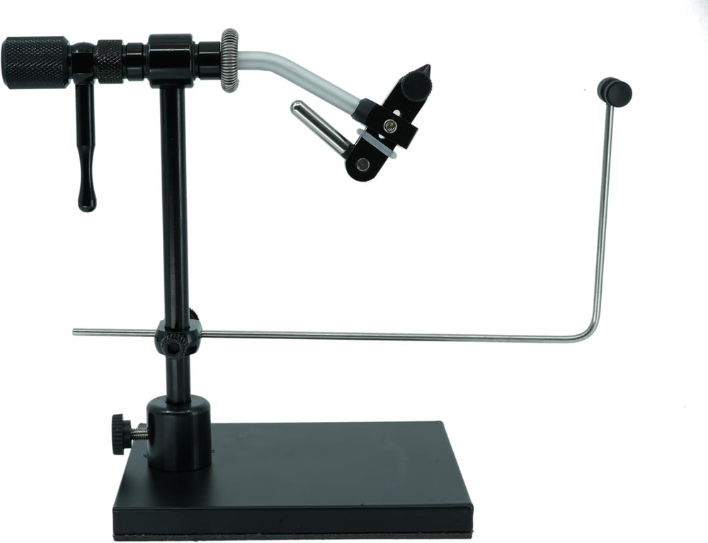Blackfoot True Rotary Fly Tying Vise