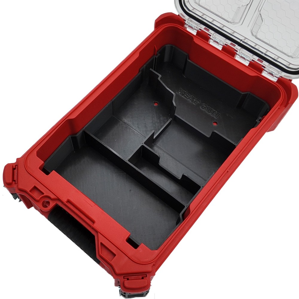 M18 Heat Gun Compact Pack Out Insert Drawer Liner