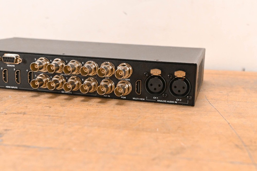 Blackmagic Design ATEM Television Studio HD CG01MVM