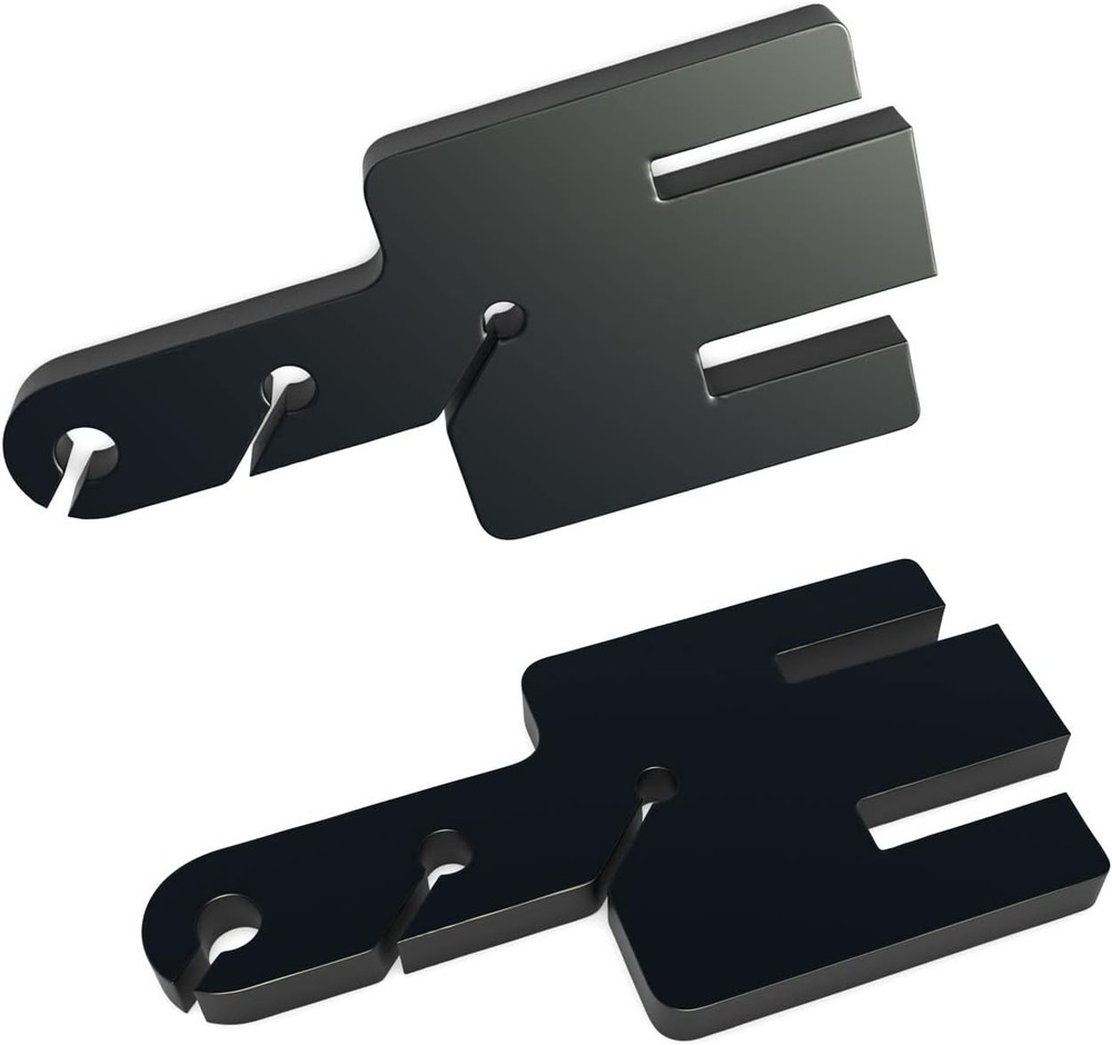 Knitting machine tensioner accessories