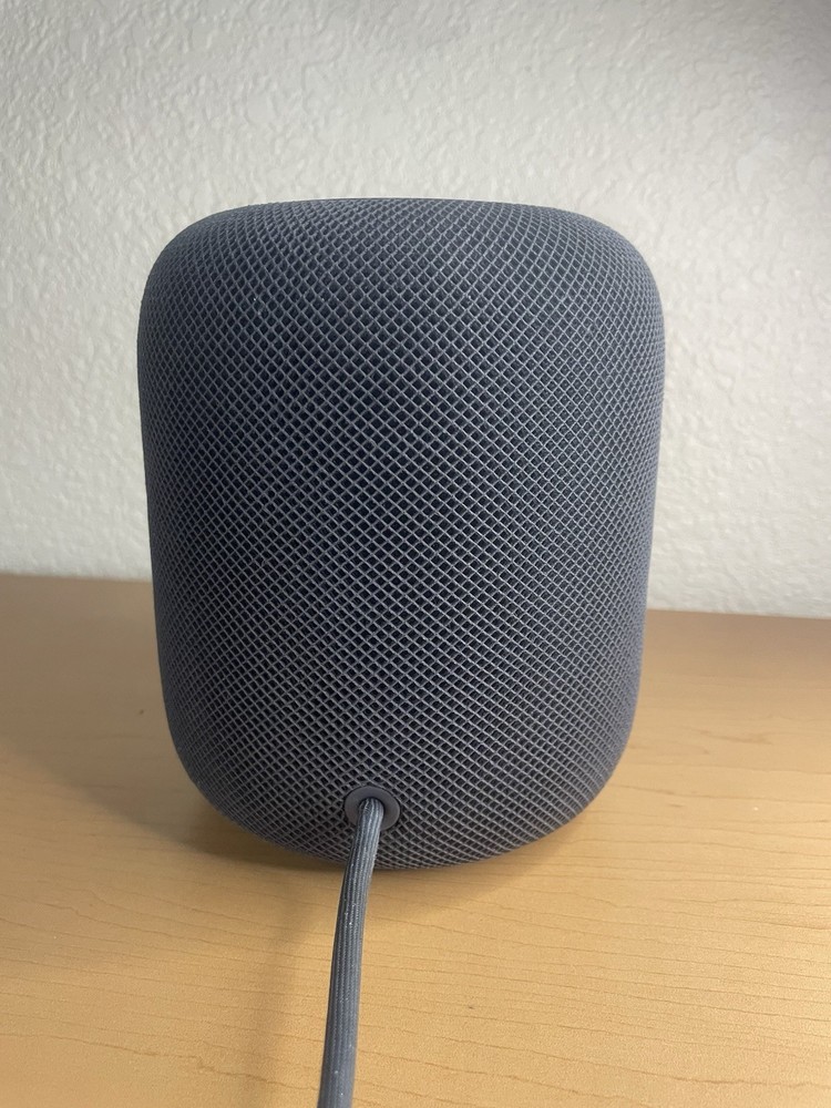 Apple HomePod - First Generation A1639 Great Midnight READ