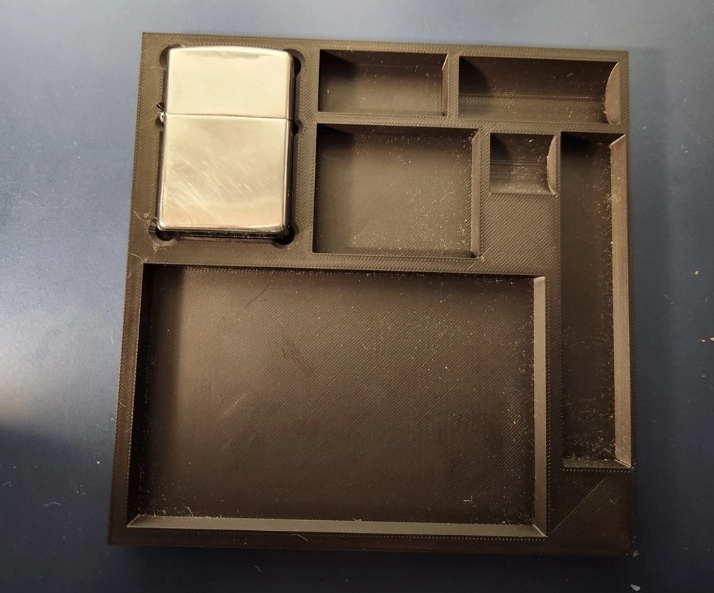Lighter Repair Tray For Zippo Lighters