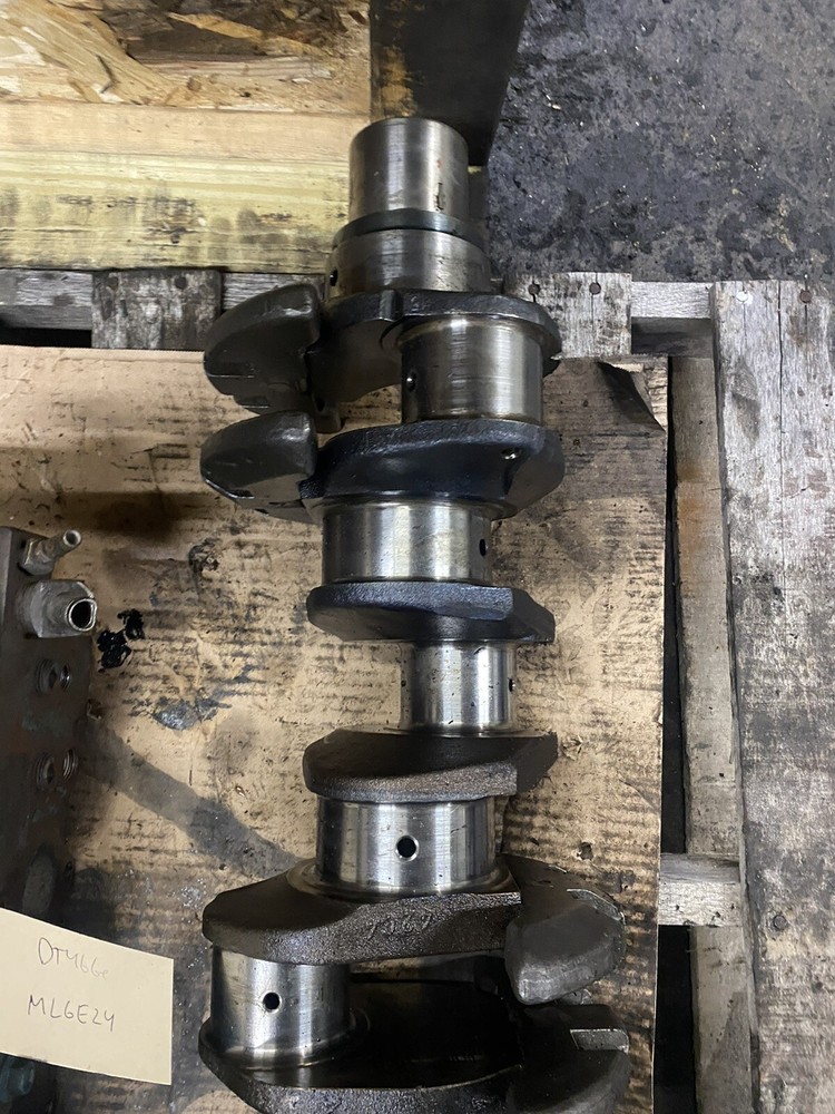 Mack E5 Crankshaft ML6E25-26
