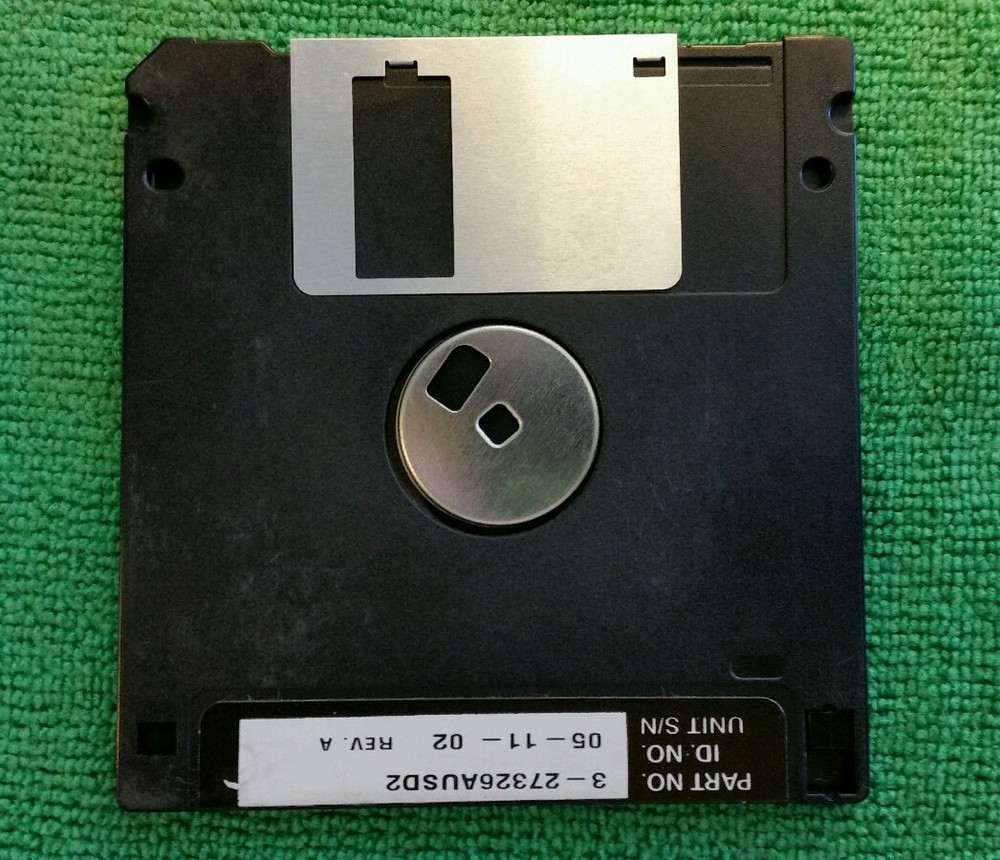 SUN SOFTWARE MACHINE PRE 1981 HARD DISC