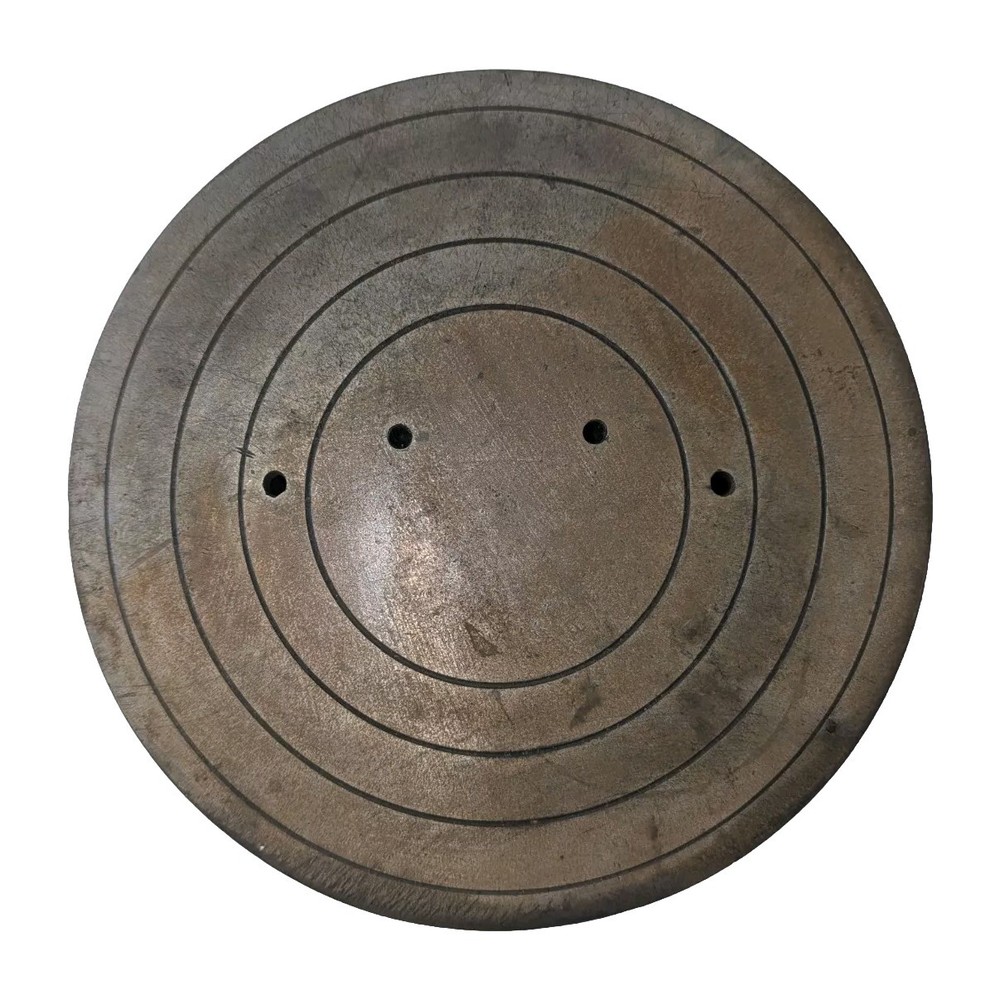 Wilson Equitron Testing Fixture Hardening Test Attachment