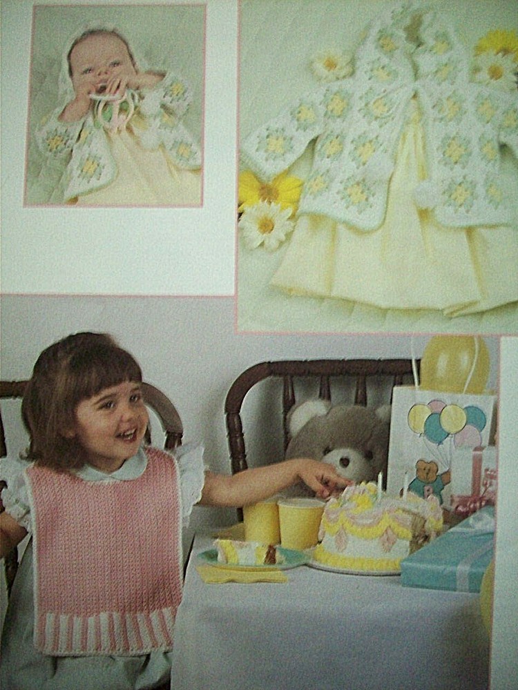 New Crochet Basics how to diagrams instructions and patterns