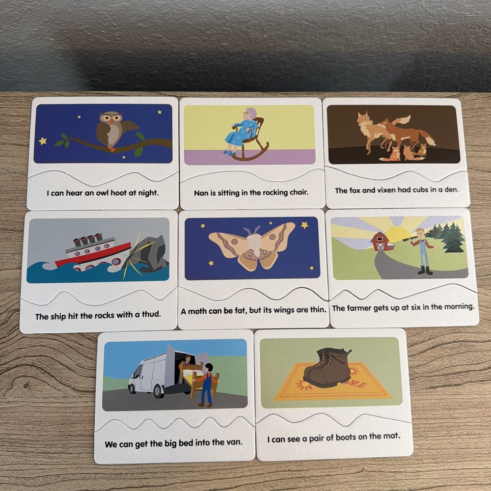 6 Reading Games Junior Learning Compound Words Sight Words Sentence Substitution