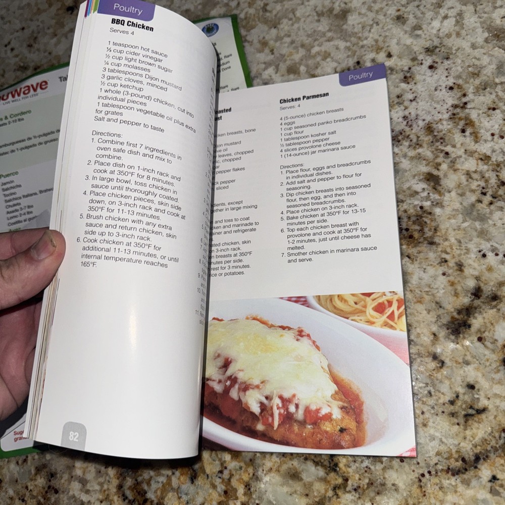 NuWave Infrared Oven Pro Plus 20601 Manual Complete Cookbook Quick Guide CD