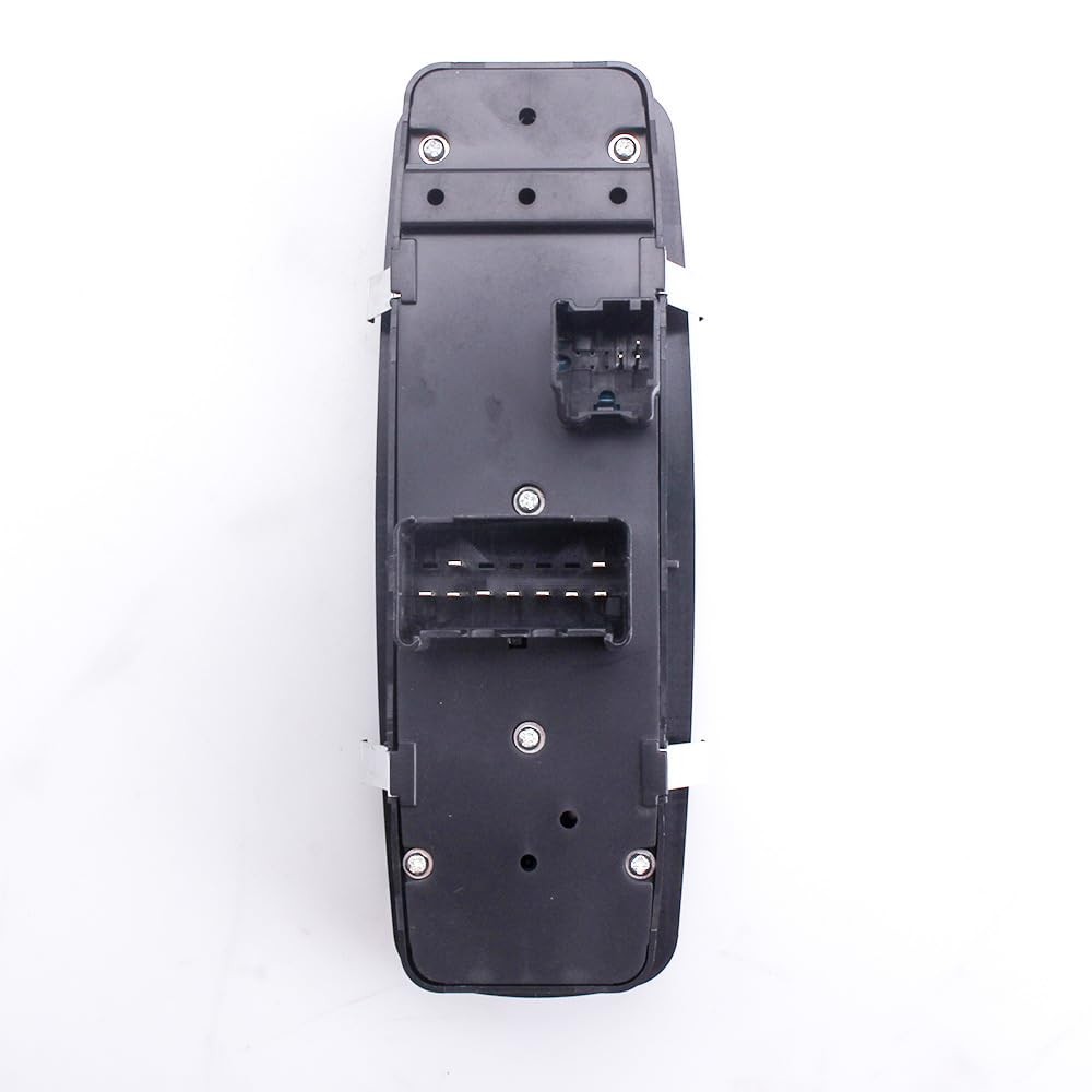 Master Power Window Switch Compatible with 2009 2010 2011 2012 Dodge BLACK