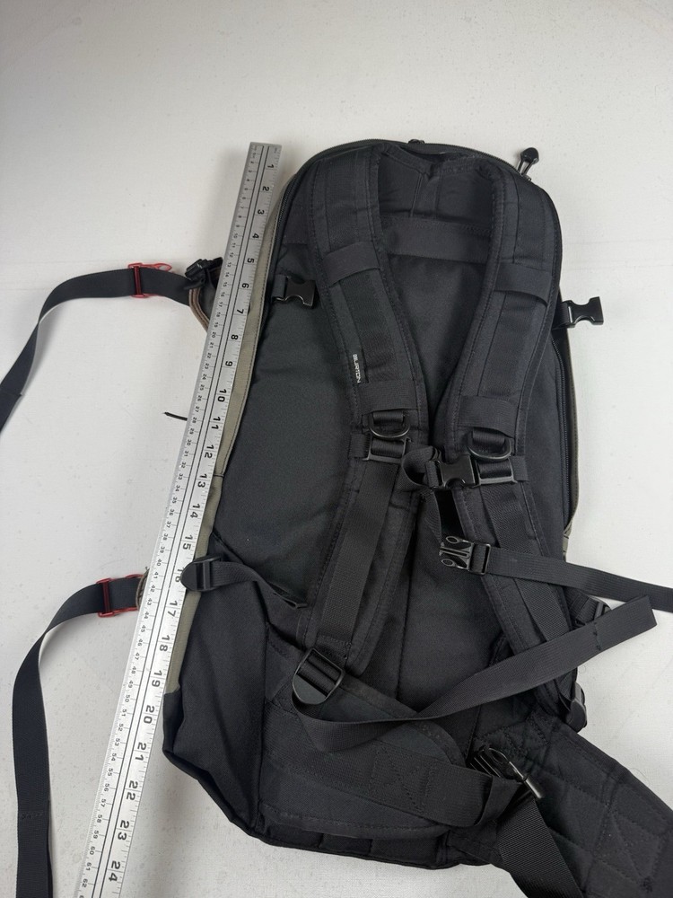 Burton ak Backpack Green Dispatcher