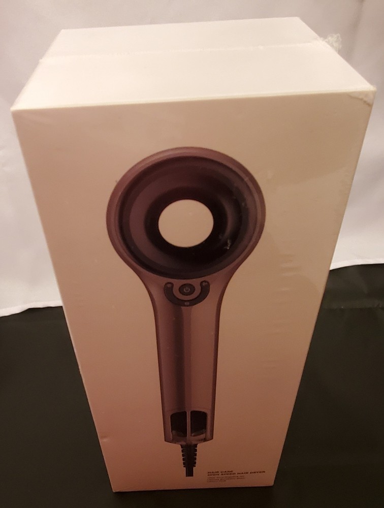 Hair Dryer High Speed Leafless  Gary Maxfoxe