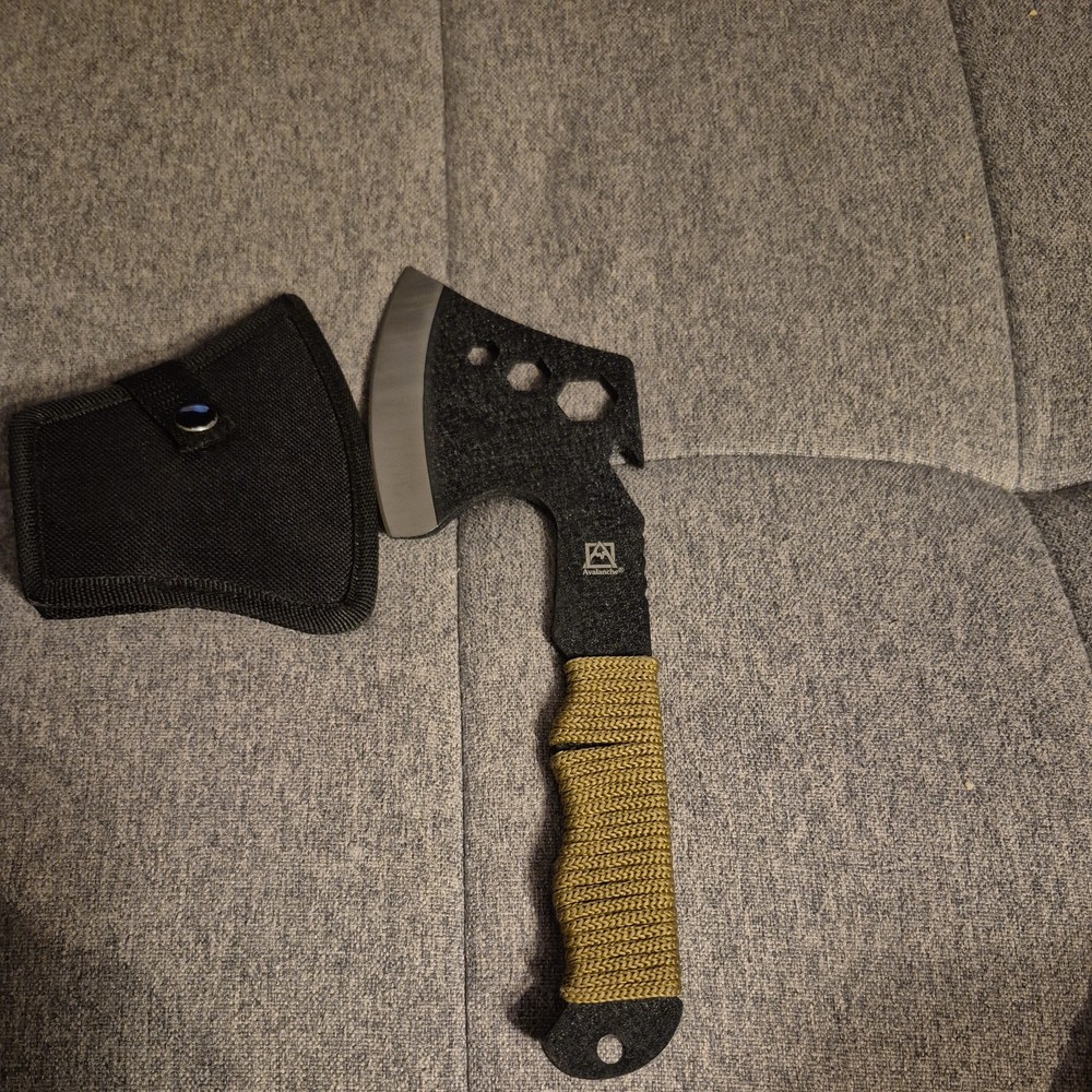 Avalanche 6-in-1 Multi-Axe *NEW*