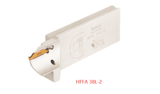 original carbide inserts  1pcs    ‎HFFA 38L-2