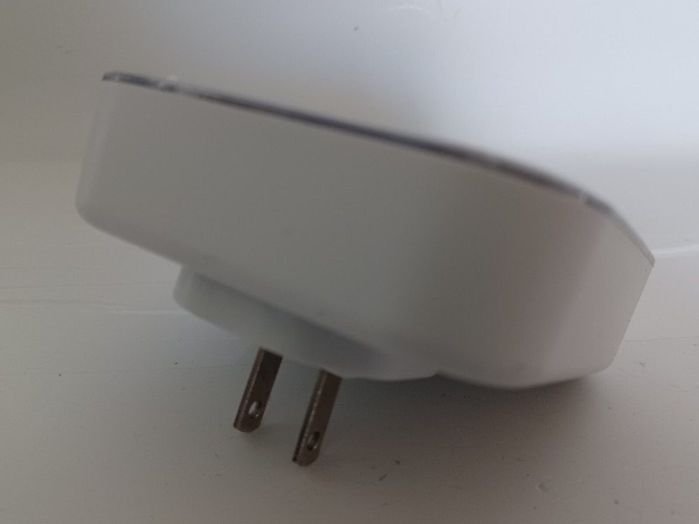 Jsieem D-157 Touch Digtal Doorbell Replacement Receiver White