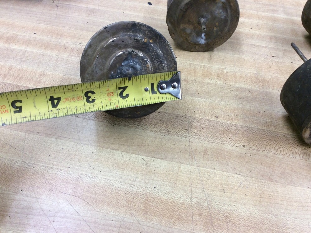 Vintage Tank Floats. SR23