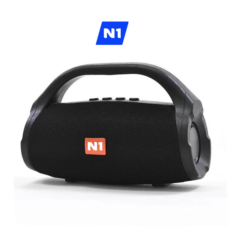 N1 - Portable Waterproof Bluetooth V4.2 Stereo Speaker