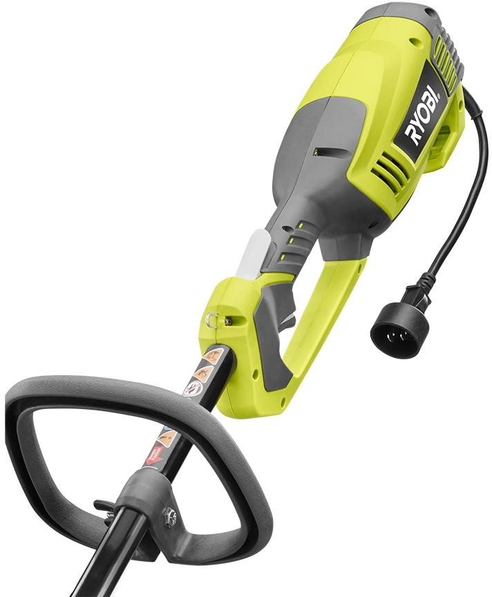 Ryobi Electric String Trimmer Lawn Grass Weed Wacker Eater 18in Bump Feeding