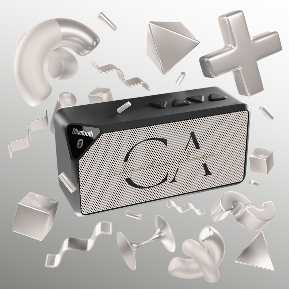 Jabba Bluetooth Speaker