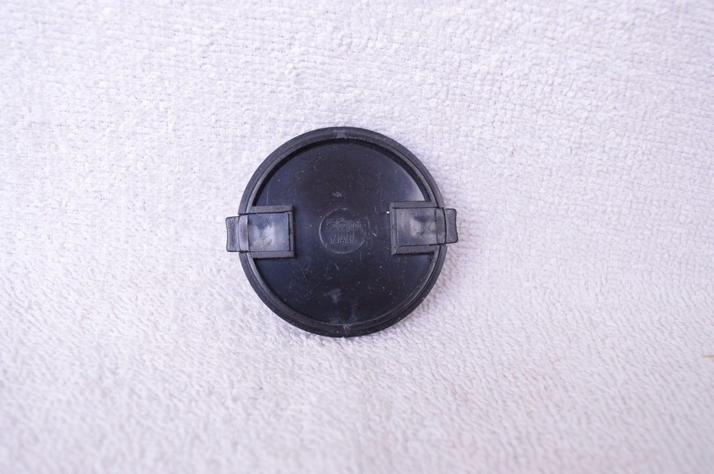 Generic 55 mm Plastic Tab Lock Front Lens/Filter Cap (LC-9)
