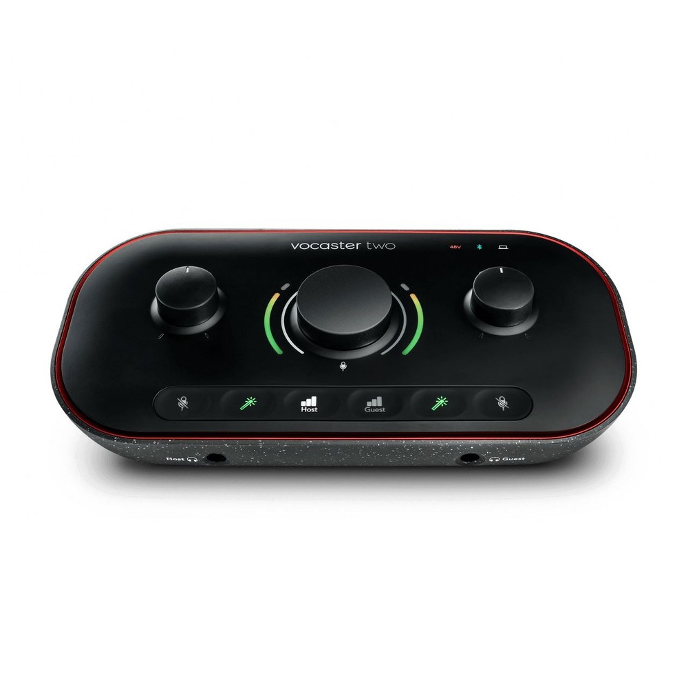 Focusrite Vocaster Two - Refurbished