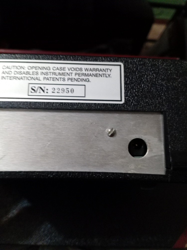 Bio Solutions Frequency Resonant machine